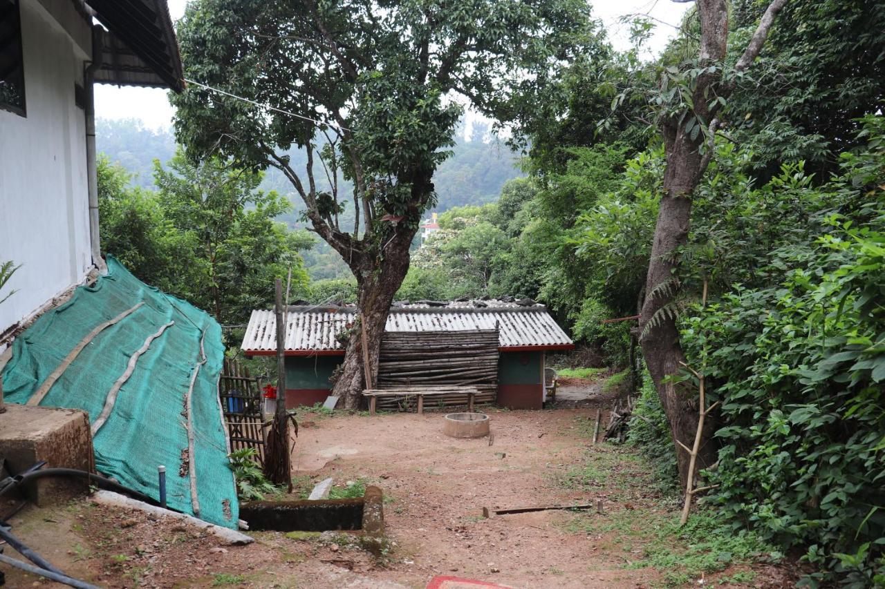 Coorg Nature Breeze Home Stay Tulsa Exterior foto