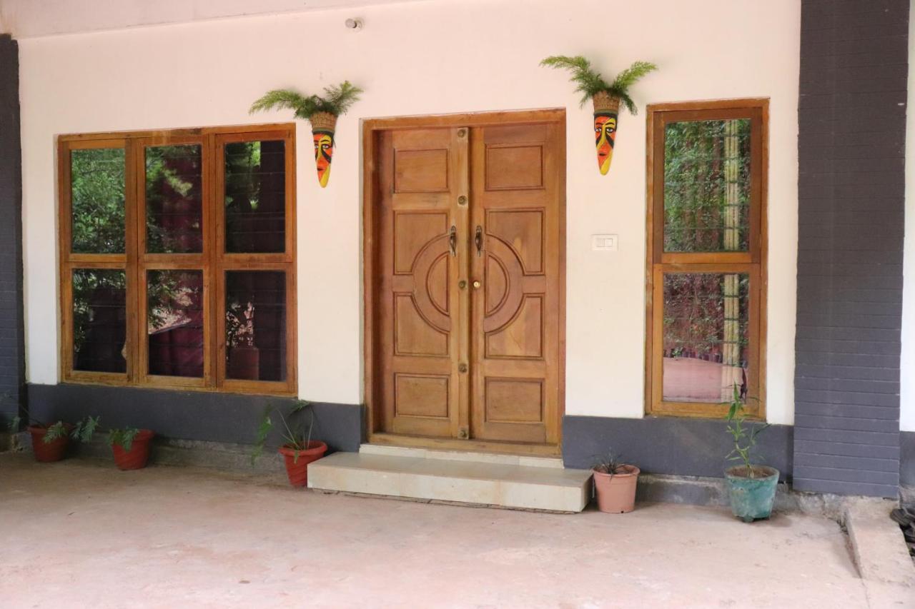 Coorg Nature Breeze Home Stay Tulsa Exterior foto