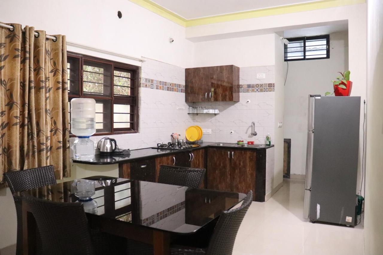 Coorg Nature Breeze Home Stay Tulsa Exterior foto
