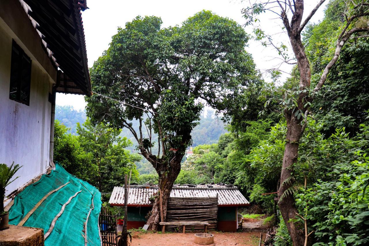 Coorg Nature Breeze Home Stay Tulsa Exterior foto