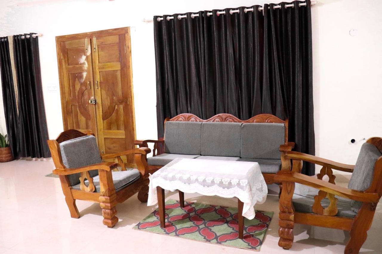 Coorg Nature Breeze Home Stay Tulsa Exterior foto