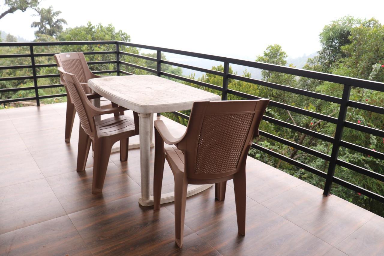 Coorg Nature Breeze Home Stay Tulsa Exterior foto