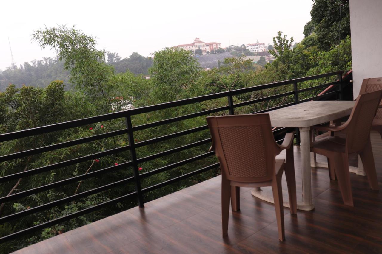 Coorg Nature Breeze Home Stay Tulsa Exterior foto