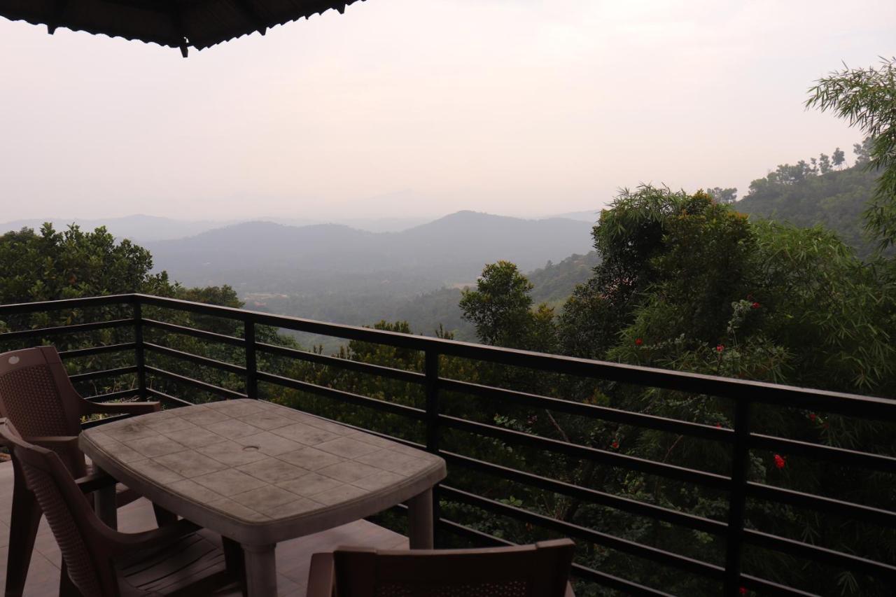 Coorg Nature Breeze Home Stay Tulsa Exterior foto