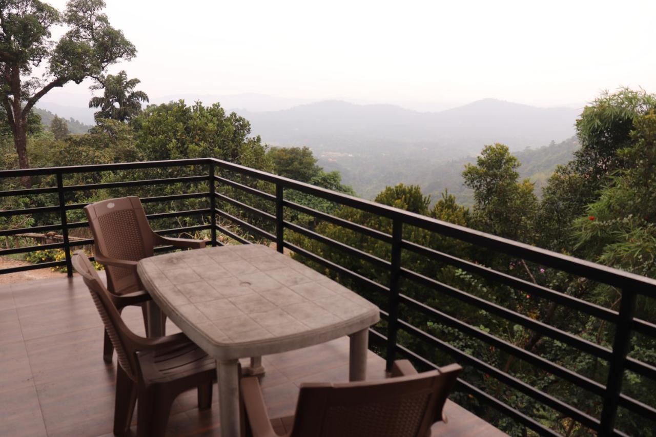 Coorg Nature Breeze Home Stay Tulsa Exterior foto