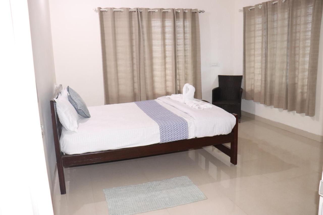 Coorg Nature Breeze Home Stay Tulsa Exterior foto