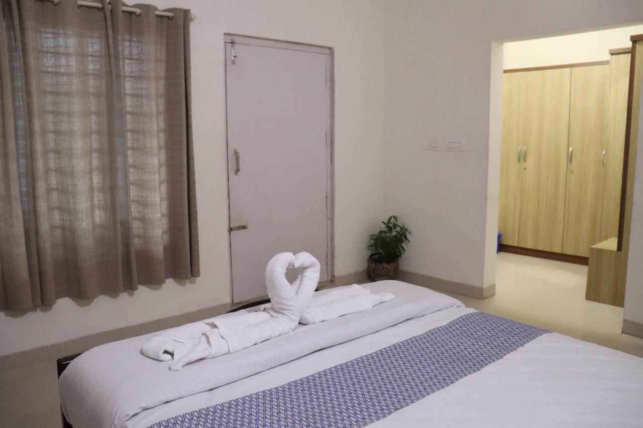 Coorg Nature Breeze Home Stay Tulsa Exterior foto