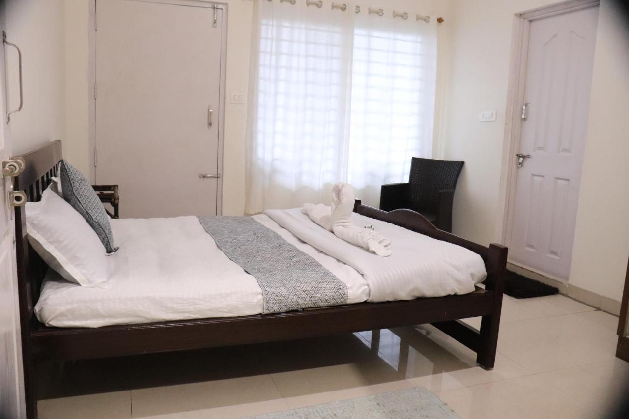 Coorg Nature Breeze Home Stay Tulsa Exterior foto