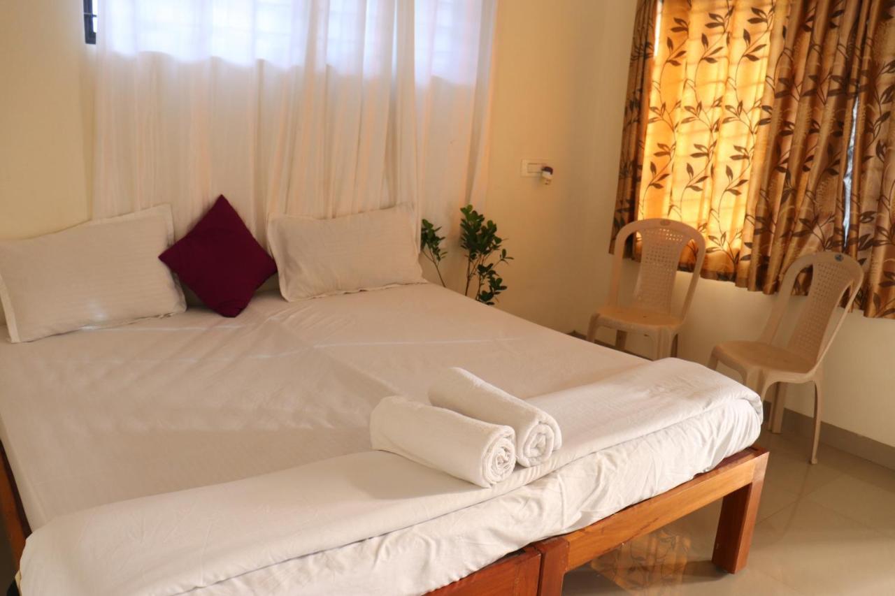 Coorg Nature Breeze Home Stay Tulsa Exterior foto