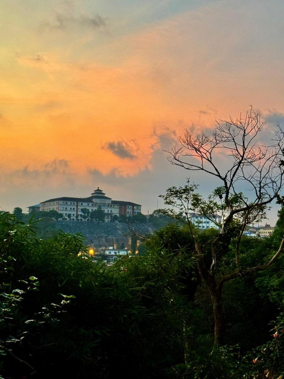 Coorg Nature Breeze Home Stay Tulsa Exterior foto